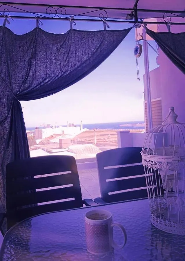 Apartment Art And View-Studio Kounoupidhiana Greece