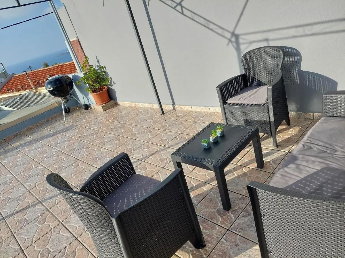 Art And View-Studio Kounoupidhiana Apartment