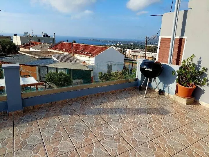 Apartment Art And View-Studio Kounoupidhiana