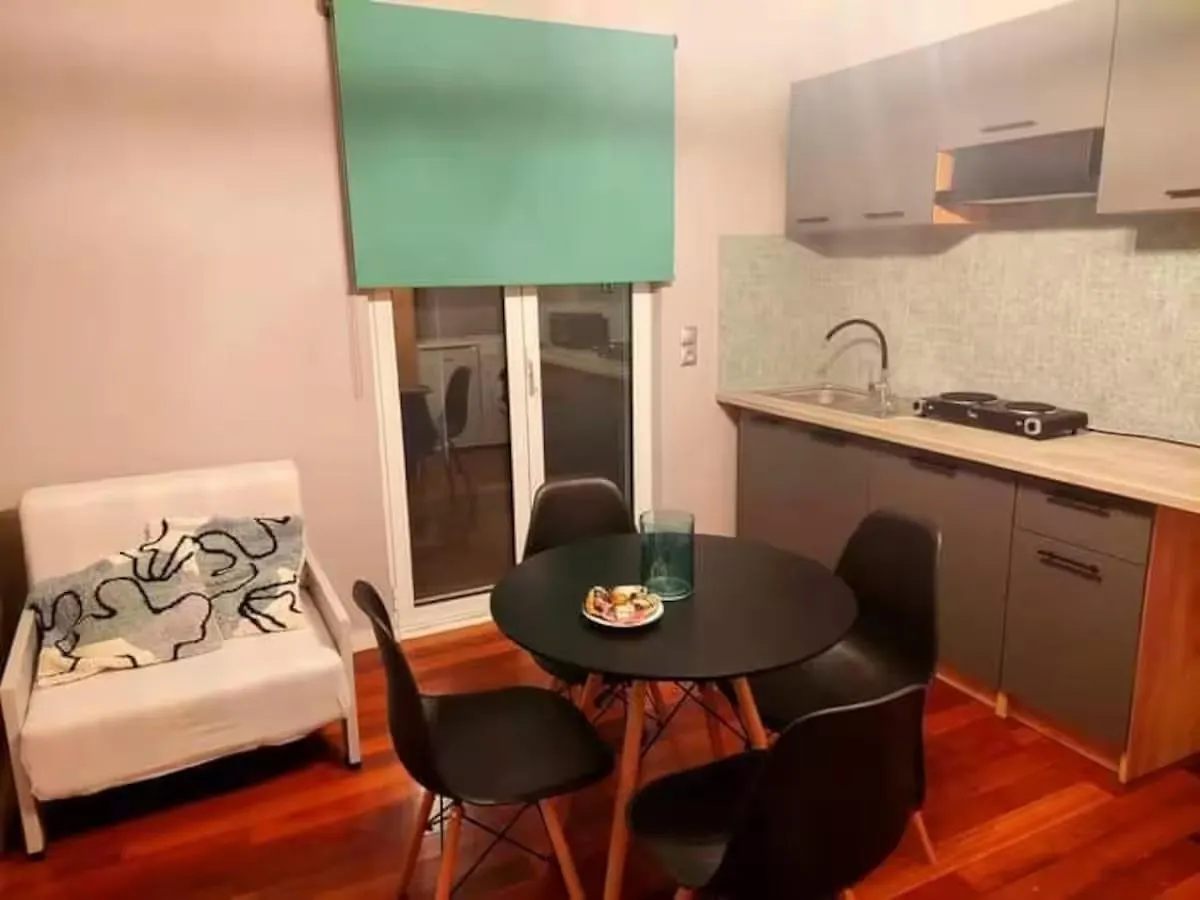 Apartment Art And View-Studio Kounoupidhiana